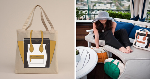 美 에코백「My Other Bag」출시 1842-Image