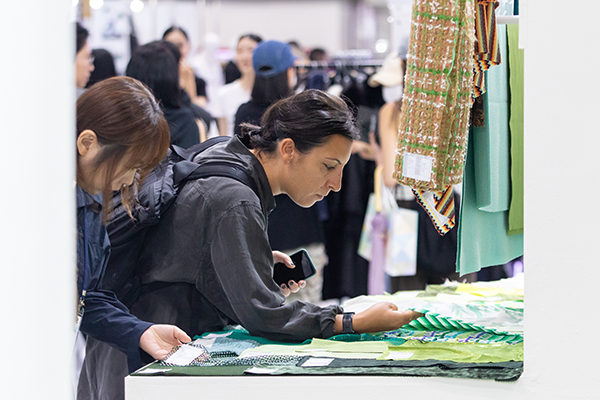 한국섬유산업연합회, <br> '프리뷰 인 서울 2023’대성황리에 마쳐 4285-Image