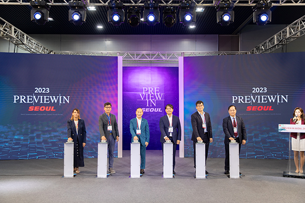 한국섬유산업연합회, <br> '프리뷰 인 서울 2023’대성황리에 마쳐 175-Image