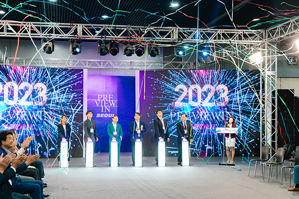 한국섬유산업연합회, <br> '프리뷰 인 서울 2023’대성황리에 마쳐 261-Image