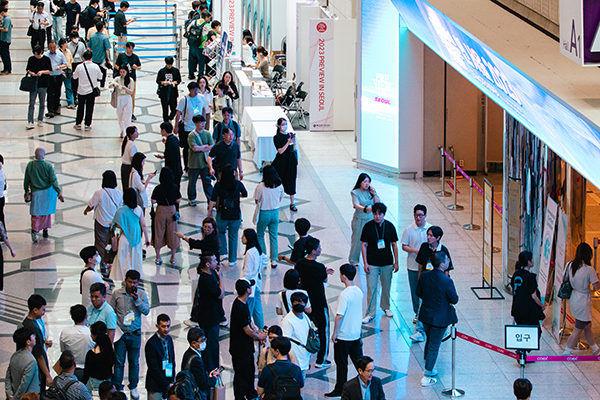 한국섬유산업연합회, <br> '프리뷰 인 서울 2023’대성황리에 마쳐 4454-Image