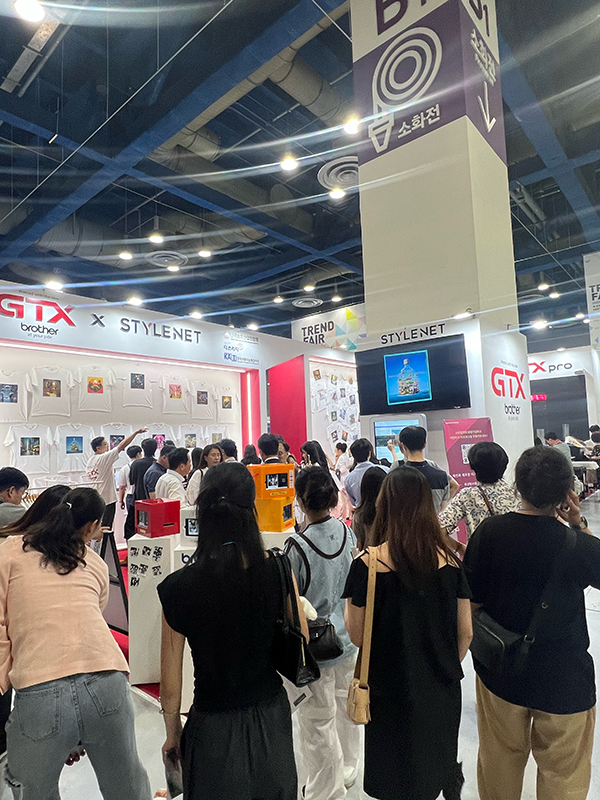 한국섬유산업연합회, <br> '프리뷰 인 서울 2023’대성황리에 마쳐 2596-Image