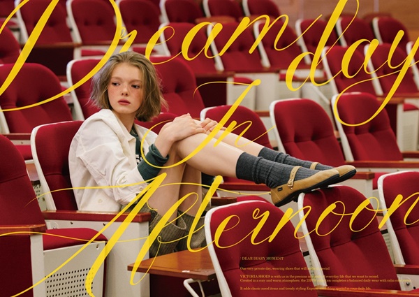 빅토리아슈즈, F/W 컬렉션 뉴 컬러+디자인 주목 3-Image