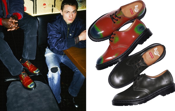 닥터마틴, 이번엔 슈프림과 만났다 3-Image