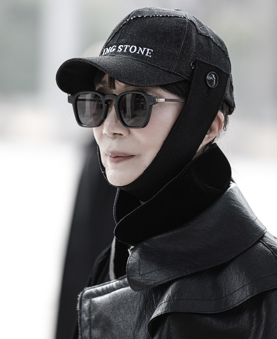 박인숙 시니어 모델, 국내 최초 SFW·PFW 동시 올라 562-Image