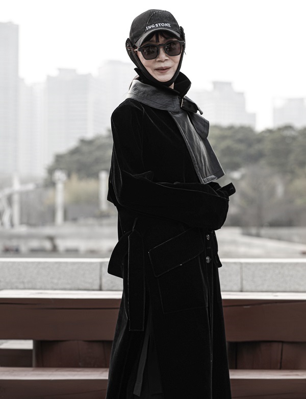 박인숙 시니어 모델, 국내 최초 SFW·PFW 동시 올라 643-Image