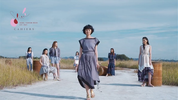 [SFW] 까이에, 2021 S/S시즌 아프리카의 봄을 담다 1931-Image