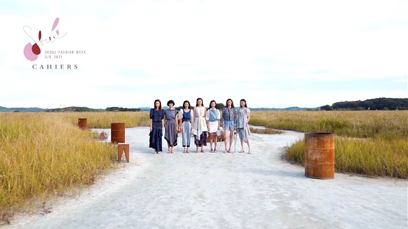 [SFW] 까이에, 2021 S/S시즌 아프리카의 봄을 담다 2174-Image