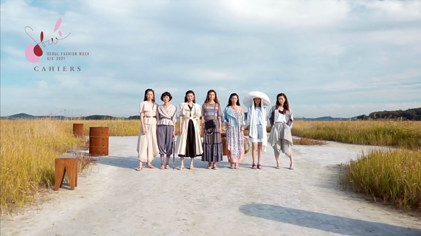 [SFW] 까이에, 2021 S/S시즌 아프리카의 봄을 담다 2255-Image
