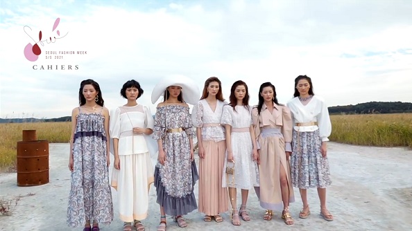 [SFW] 까이에, 2021 S/S시즌 아프리카의 봄을 담다 2336-Image