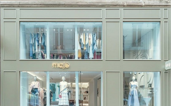 [월드] SMCP그룹, 전년 매출 감소, 중국은 회복세 1171-Image