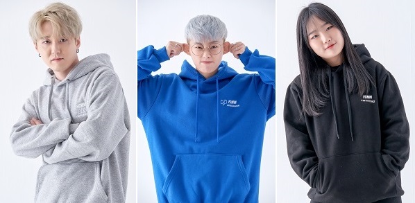 SNF, 틱톡커 신동호·신사장·유링딩 패션 브랜드 론칭 3-Image