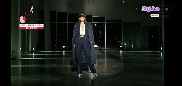 2021 S/S 서울패션위크, 언택트 디지털로 팡파르~ 725-Image