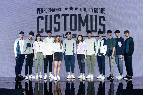 하이서울패션쇼, 오늘부터 네이버TV·VLIVE 통해 공개 1009-Image