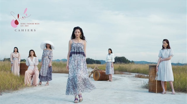 [SFW] 까이에, 2021 S/S시즌 아프리카의 봄을 담다 1772-Image