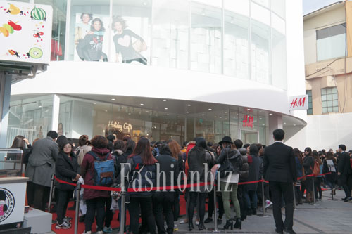 'H&M' 전주까지 OK, 향후는? 3-Image