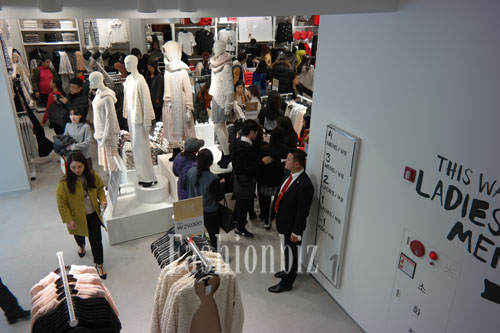 'H&M' 전주까지 OK, 향후는? 1726-Image