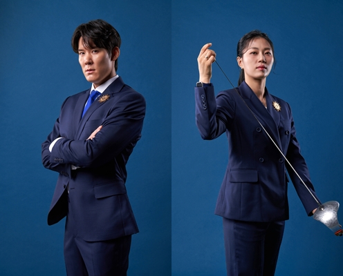 SBS, 수영 박태환, 펜싱 김지연 앞세워 <br> 항저우 아시안게임 시청률 1위 기록 105-Image