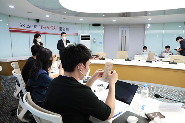 SK스토아, ESG 경영 실천 위해 ‘The 따뜻한’ 품평회 열어 981-Image