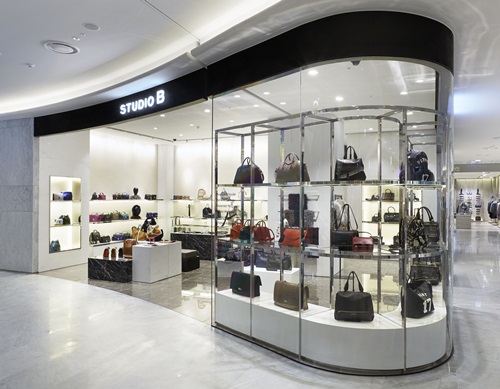 SI, 핸드백 편집숍 '스튜디오B' 론칭 3-Image