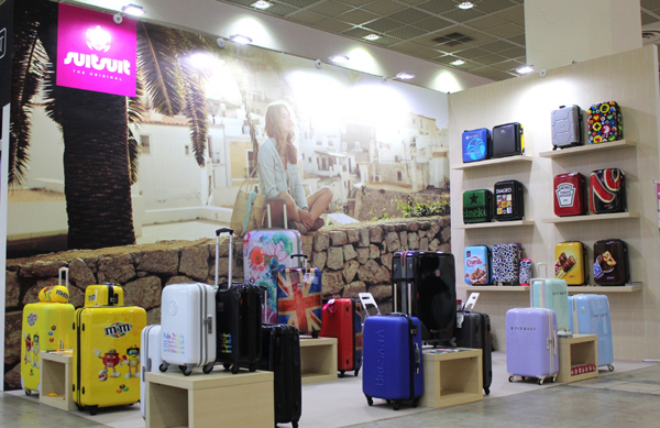 '수잇수잇' B2B 캐리어상품 선보여 3-Image