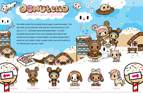 미국 대표 그래픽 '토키도키' 한국 상륙 임박 1146-Image