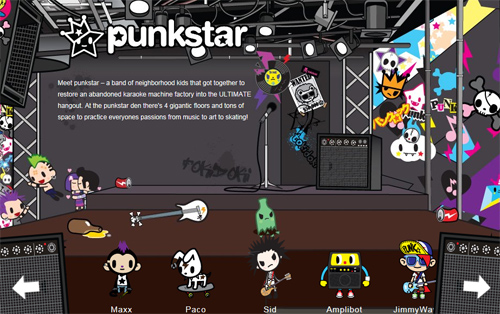 미국 대표 그래픽 '토키도키' 한국 상륙 임박 1486-Image