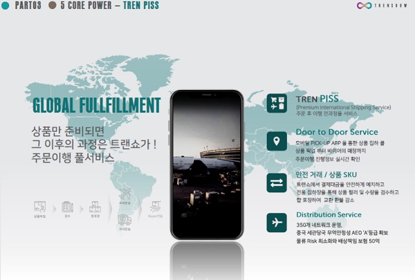 트랜쇼, 수수료 無 글로벌 통합 B2B 영상 플랫폼 론칭 3211-Image
