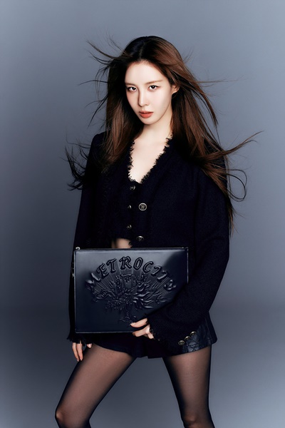 메트로시티, 브랜드 새 뮤즈로 서현 발탁 3-Image