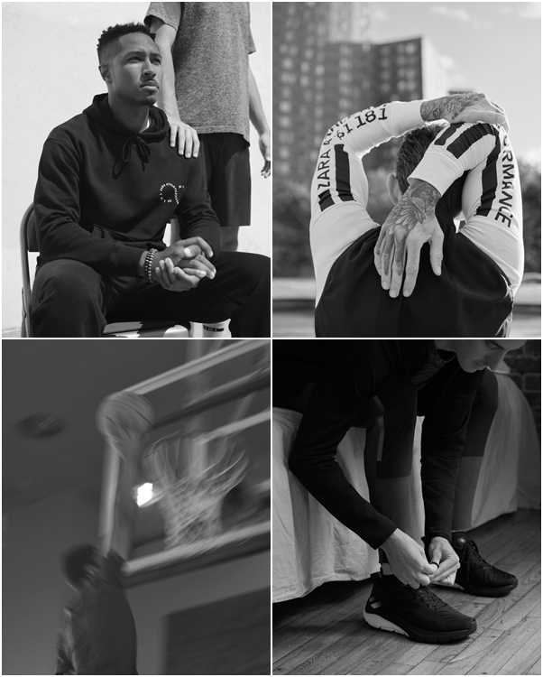 자라, 고기능성 액티브웨어 '애슬레틱즈' 첫 론칭 920-Image