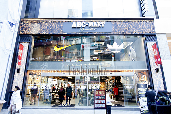 이기호 ABC마트 대표, 매장 판매도 1538-Image