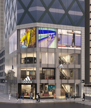 「아디다스」 국내 첫 '브랜드 센터' 강남 오픈! 3-Image