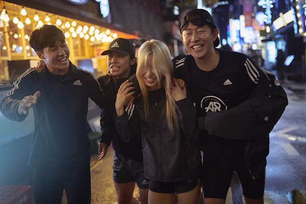 아디다스, AR 러너들과 글로벌 캠페인 진행 3-Image