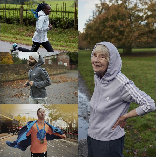 아디다스, AR 러너들과 글로벌 캠페인 진행 971-Image