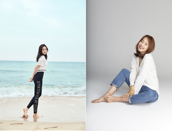 신애련 안다르 대표, 신세경·소이현과 브랜드 모델로 706-Image