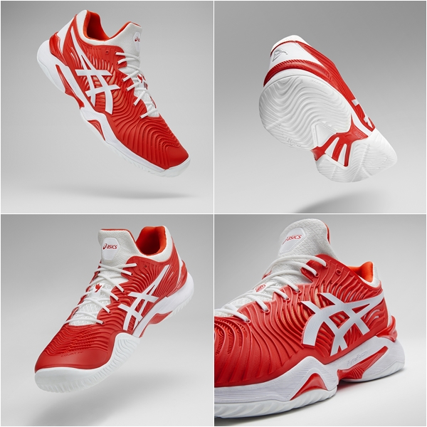 아식스, 테니스 No.1 조코비치 '코트FF노박' 슈즈 협업 748-Image