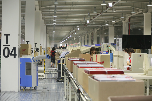 亞 최대 이랜드물류센터 이모저모 2089-Image