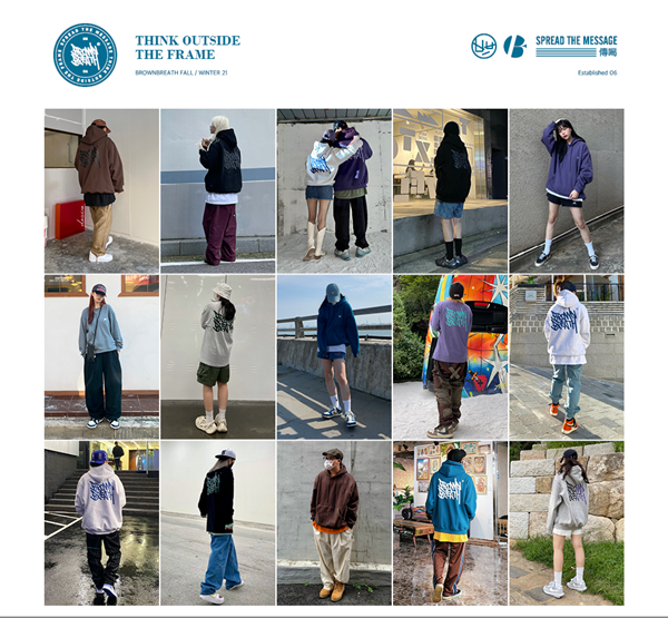 브라운브레스, 태그후디 단일 아이템으로 10억 매출 3-Image