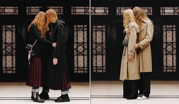 [월드] 리카르도 티시 영입한 '버버리' 새로운 룩은? 3-Image