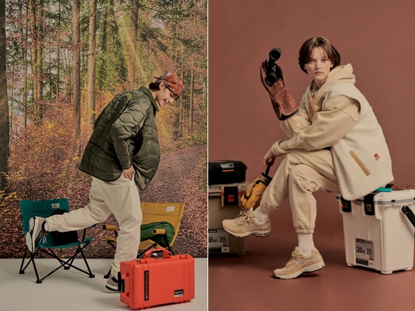 '의외의 아웃도어'?! 브라이언베리, 내년 유통망 확장 1906-Image