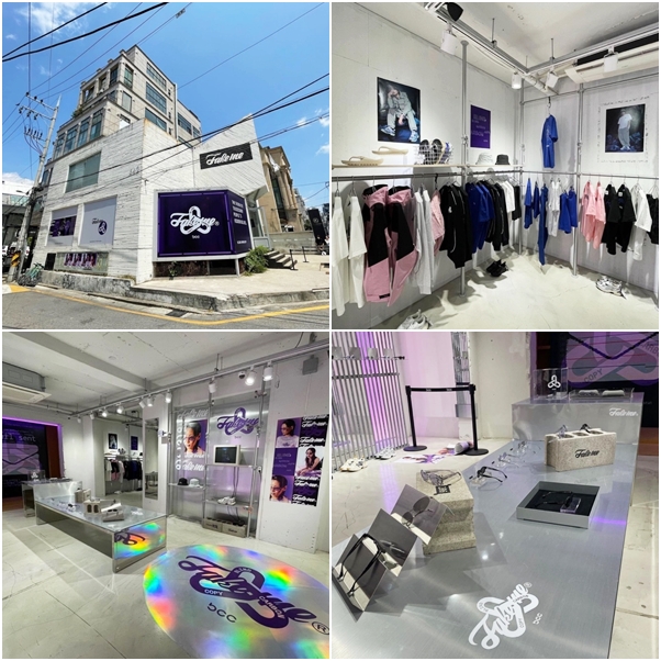 bcc X 페이크미, '가상 세계관' 컬래버 팝업 오픈 1099-Image