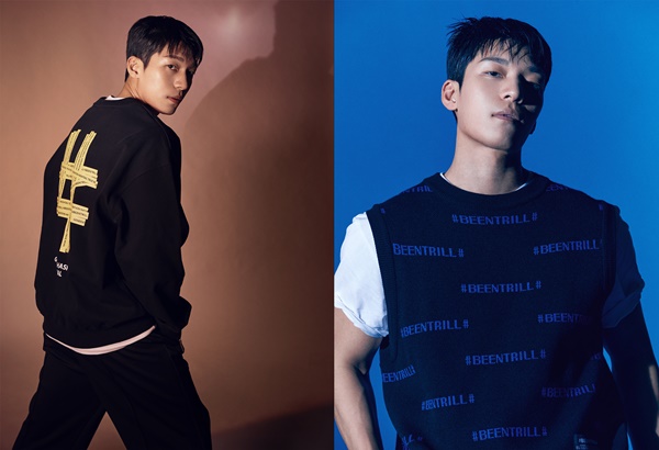 빈트릴, 위하준 앰버서더 넘어 아트 크루로 활약 3-Image