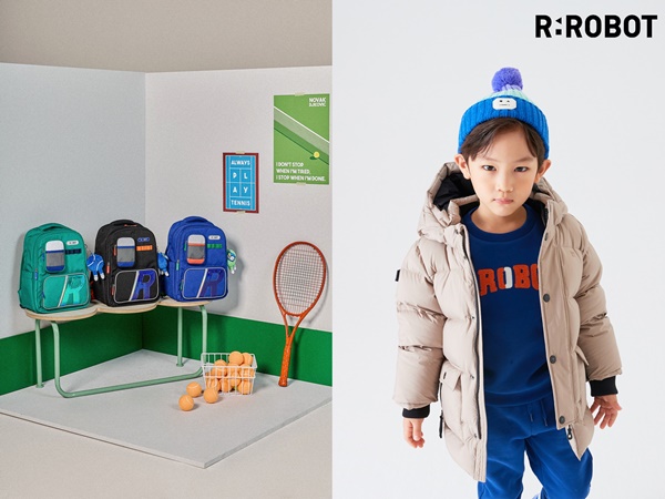 블루독·알로봇, 책가방 & 아우터 팝업스토어 오픈 1000-Image