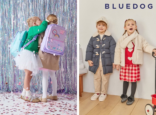 블루독·알로봇, 책가방 & 아우터 팝업스토어 오픈 3-Image