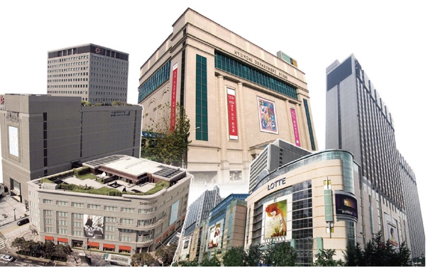 [월요기획] 백화점, 3Q 영익 대폭 감소...4분기 사활 3-Image
