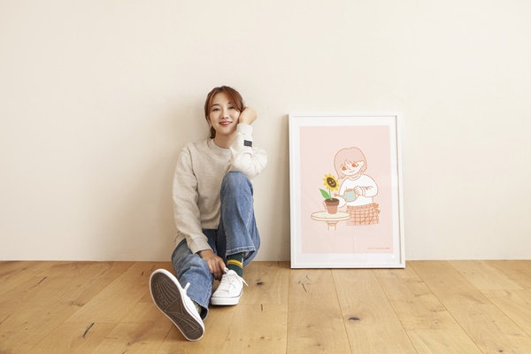 소이프, 보육시설 청소년 자립 응원 맨투맨 출시 1156-Image