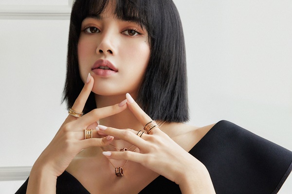 블랙핑크 리사, 셀린느 이어 불가리 글로벌 앰배서더로 520-Image