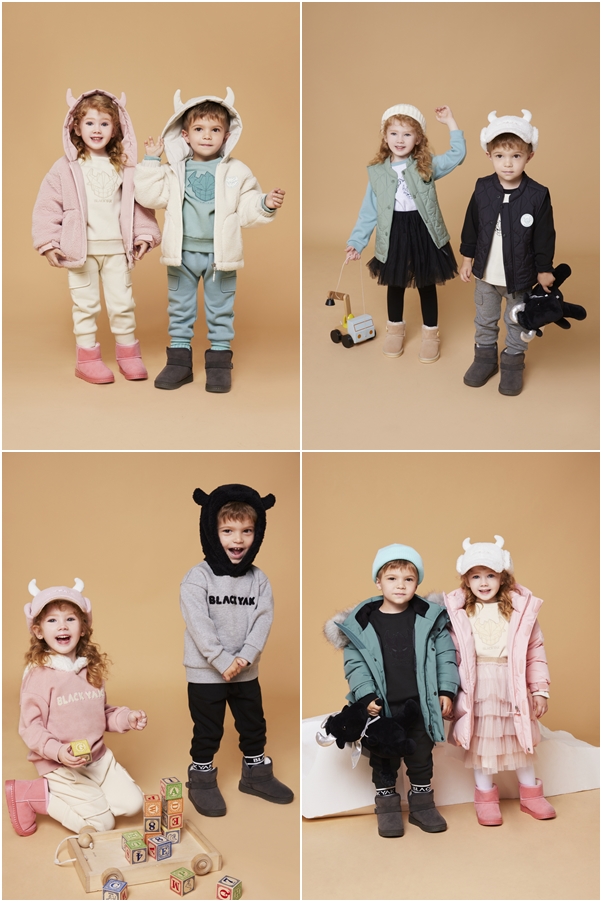 블랙야크키즈, F/W 아우터부터 '토들러' 라인 론칭 808-Image