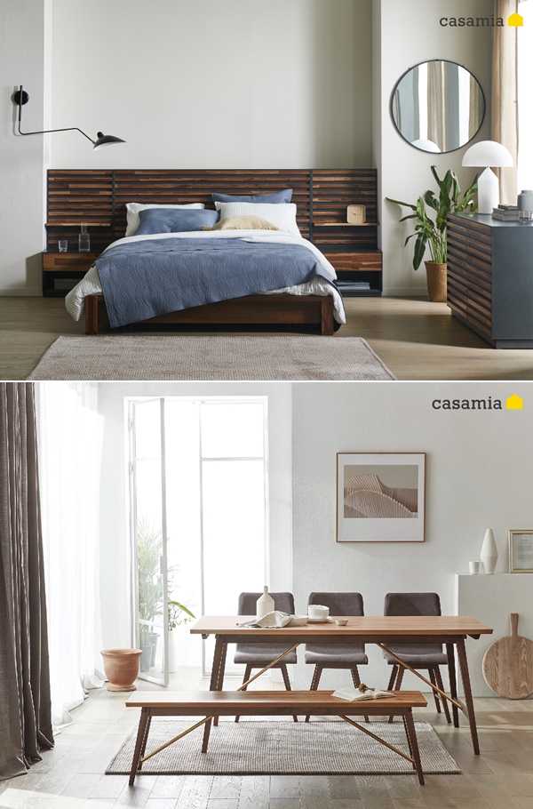 까사미아, 신세계百 경기·강남점서 팝업스토어~ 1008-Image