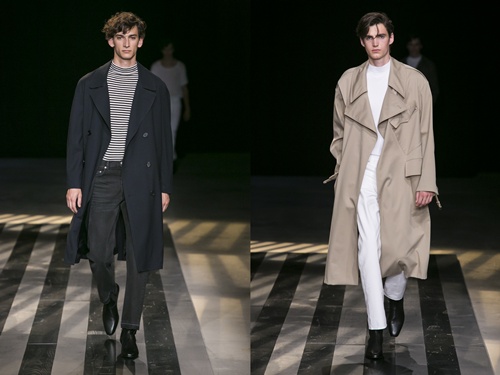 '산드로옴므' 오버사이즈 룩 주목 723-Image